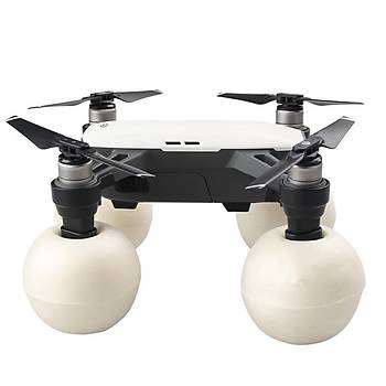 DJI Spark Yzen Top ni Takmlar Uzatlm  Gvenli ni Ayaklar Grnmez Koruma