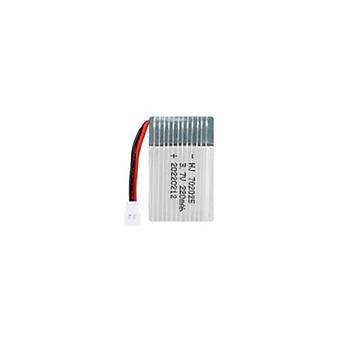 Lipo Pil 3.7V 220mAh 20C Dron ve RC Model Bataryas HX2.54 Soket
