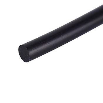 Mhr Mumu ubuk Scak Tutkal 11mm x 30cm 4 l Siyah Renk