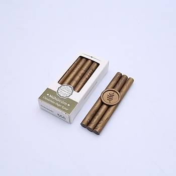 M�h�r Mumu �ubuk 11mmx120mm 10lu Paket Model: 555 ANT�K A�IK GOLD 