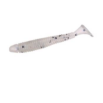 PROFISHER 10 Adet Silikon Jiket Kafa K�rek Kuyruk Kurt�uk 4,5 cm 0,8 gr 