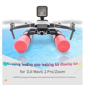 DJI Mavic 2 Zoom Güvenli Suya İniş Ayağı Şamandıra Kit