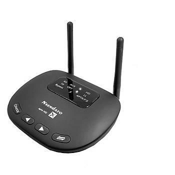 Bluetooth 5.0 HiFi Ses Alıcı Verici Rx-Tx Adaptörü APTX HD LL 80m