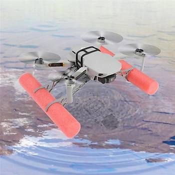 DJI Mavic Mini 2 Su st Gvenli Uu amandras Yksek ni Seti