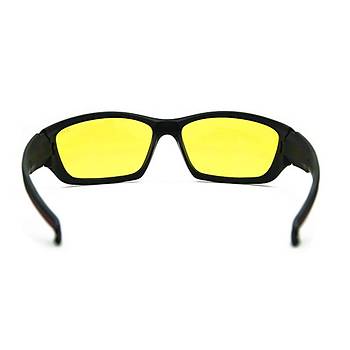 UV400 Gece Sr Gzlk Polarize Motor, Spor, Balk