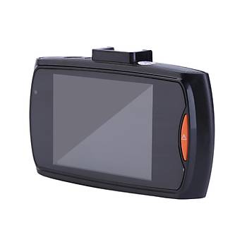 Ara i HD Video Kaydedici Kamera 2.4 LCD 90 Derece Dash Cam