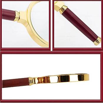 10X 80mm El B�y�te� S�k�lebilir Vidal� Yapay Maun A�ac� Sap HD Cam Lens 