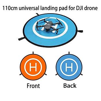 DJI Mavic 2 Zoom 110cm Hzl-Toplanan ni Ped Helipad RC Drone Quadcopter Helikopter 
