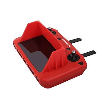 DJI Mavic 2 Pro Smart Controller İçin Silikon Koruyucu Kılıf ve Güneş Gölgelik