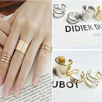 Charm Gümüş Yüzük Kadınlar Için Bijoux Kristal Nişan Düğün Takı anel masculino Çift Yüzük