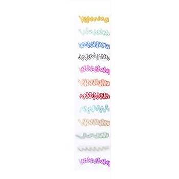Çift Hat Out Line Pen 12 Renk Kontür Vurgulayıcı Dekoratif 2mm Uç