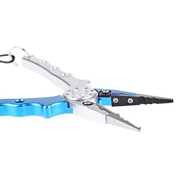 Bal�k��l�k Al�minyum Ala��m Kavrama Pense Makas Kerpeten Tel Kesici Bal�k��l�k Kiti