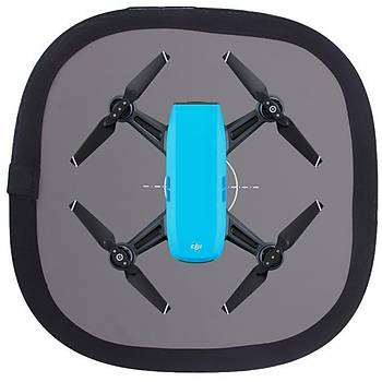  Mavic Pro /Dji Spark Katlanabilir Gri Odakl 30x30cm ni Pad 