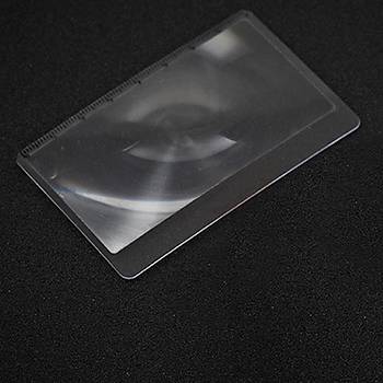 X3 Esnek Kart PVC Byte Levha 80X55mm Kitap Sayfa Bytme