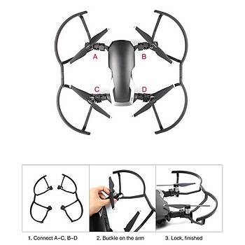 DJI Mavic Air Pervane Koruma Kasna�� G�venli U�u�
