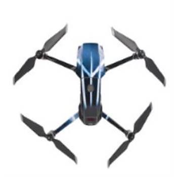 DJI Mavic 2 Zoom Wolverine Claw