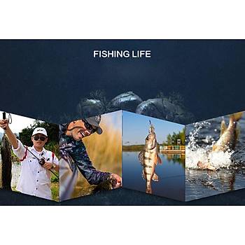 PROFISHER 1 Adet Sert Sahte Yapay Yeşil Trolling Pike Balık Yem 15,5cm