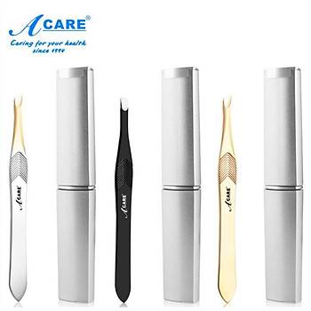 ACARE Profesyonel Ka Cmbz 3 l Set Paslanmaz elik Makyaj Bakm