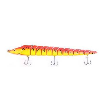 Profisher 13 Eklem Z4 Zargana Sert Sahte Lüfer Yemi 46 gr 23 cm