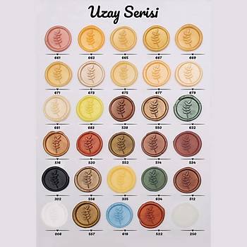 Mhr Mumu Eritme Kalp Boncuk Paket Model No: 514 BRONZ OKST