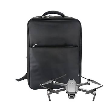 DJI Mavic 2 Zoom Sırt Çantası Naylon Taşıma Çantası Su Geçirmez 