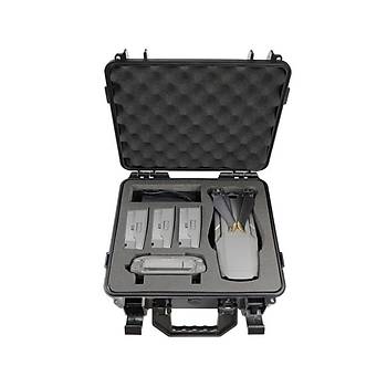 DJI Mavic 2 Pro Su Geçirmez Seyahat Saklama Kutusu Emniyetli Taşıma Çantası