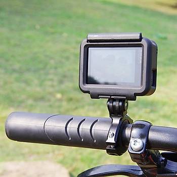 M365/Pro Elektrikli Scooter İçin GoPro-Aksiyon Kamera Tutucu CNC
