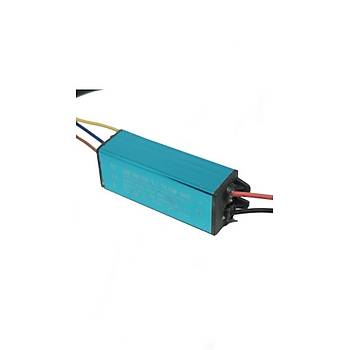 LED Sürücü Trafo Güç Kaynağı 20W AC85 265V DC 24-36V IP65