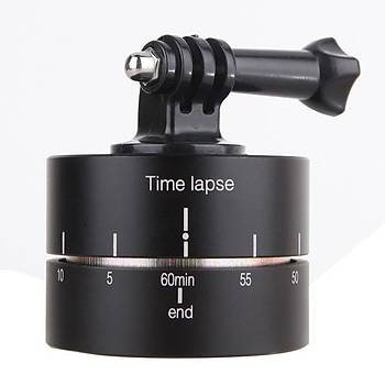 60 Dk.Time Lapse Yavaşçekim Aparatı-Tüm Kamera tipleri