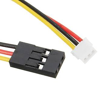 1200Tvl Mini Fpv Kamera Cmos 2.1mm Lens 130° PAL 5-12V Racer Dron  