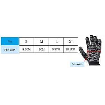 Neopren 3 mm Serbest ve T�pl� Dal�� Eldiven Turuncu Scratch S�cak Spearfishing