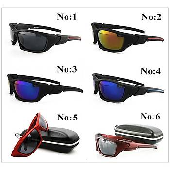 Gzlk Erkek Motorsiklet, Spor, Balk UV400 Polarize
