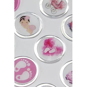 Mhrcm 12 Adet Hazr Kendinden Yapkanl Sticker Mhr KYSM101