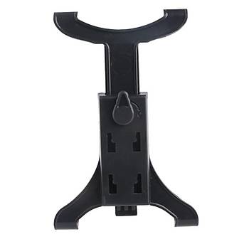 Araç Arka Koltuk Başlık 7-10 inch Tablet Telefon Tutucu Stand 