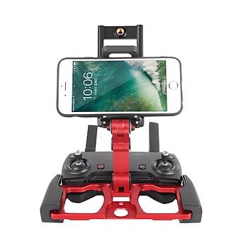 DJI Mavic Air Drone Alüminyum Uzaktan Kumanda Montaj Telefon Tablet Tutucu 