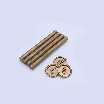 M�h�r Mumu �ubuk 11mmx120mm 10 lu Paket Model: 501 ANT�K ALTIN