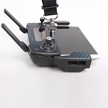 DJI Mavic Mini 2 Kumanda Boyun Asks + Kumanda Tama Tokas