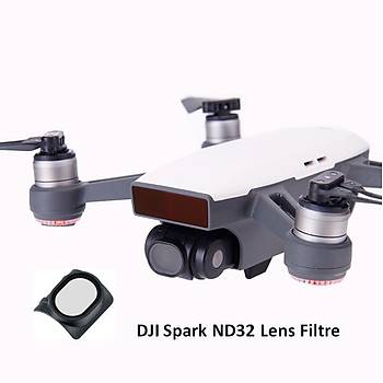 DJI Spark İçin Gimbal Kamera Lens Filtresi 