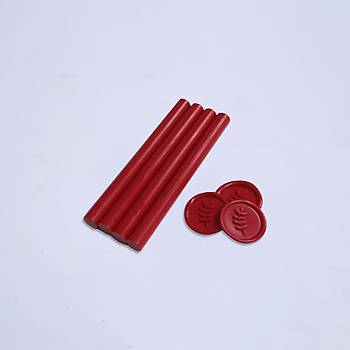 M�h�r Mumu �ubuk 11mmx120mm 10 lu Paket Model: 310 AL BAYRAK KIRMIZI