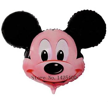 Folyo Balon Mickey 78 x 65 Parti Doğumgünü Süs
