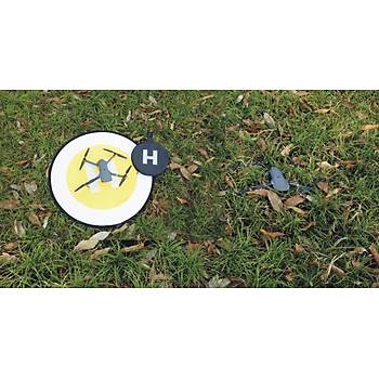 DJI Phantom 4  80 cm Evrensel Dron ni Pad Katlanabilir Park nlk