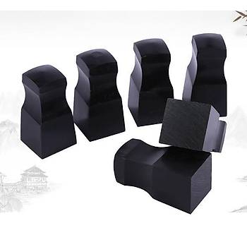Sentetik Kemik M�h�r 25x25x45 Kare Kavrama Bu�umlu Dizayn