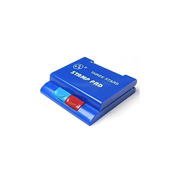 Mühürcüm Stampa Mürekkep Çift Renkli Baskı Pedi R5824TD