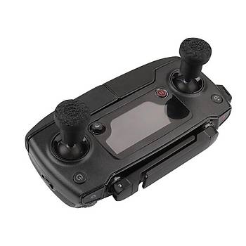 DJI Mavic 2 Zoom Kumanda Baparmak Stick Kaydrmaz apka