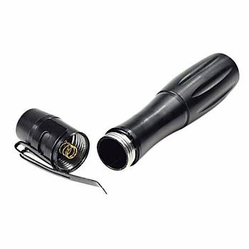 G0 Mini Fener 1200lm CREE Q5 Güçlü Led AAA Minik Dev