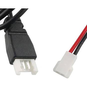 Lipo Pil 3.7V 150mAh 20C Dron ve RC Model Bataryası HX2.54 Soket