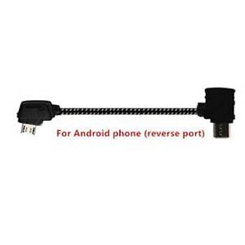 DJI Mavic Air Kumanda Android Telefon USB Veri Kablosu TYPE B 
