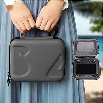 DJI Mavic 2 Smart Controller Kumanda İçin Muhafaza El Çantası 