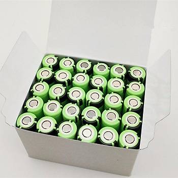 PANASONIC NCR18650B 3400mAh 3.7V Li-lon Şarjlı Pil