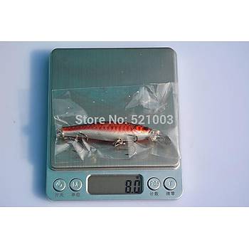 8,5 cm 8 gr FT KARBON ELK KANCALI YEM